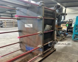 Maschine: ALFA LAVAL T20-BFG Plattenwärmetauscher