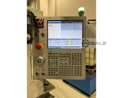 Maschine: HAAS UMC 750SS Vertikalfräsmaschinen