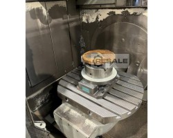 Maschine: DECKEL MAHO DMU 50 Vertikalfräsmaschinen