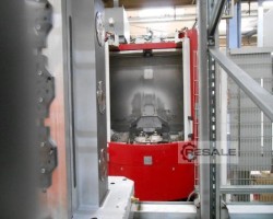 Maschine: HECKERT HEC 500 D XXL Horizontalfräsmaschinen