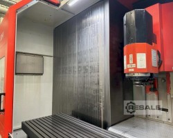 Maschine: MATEC 30HV Vertikalfräsmaschinen