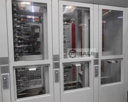 Maschine: HECKERT HEC 500 D XXL Horizontalfräsmaschinen
