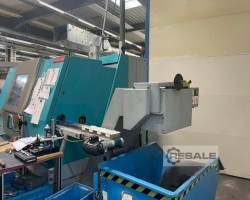 Maschine: INDEX G200 Drehmaschinen