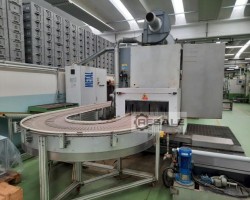 Maschine: COSTA CCCC 600 Entgratmaschinen