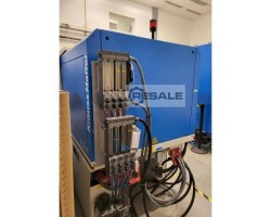 Maschine: KRAUSS MAFFEI PX 121-540 Spritzgiessmaschinen
