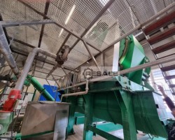 Maschine: BUCHER HP 5000 Presse