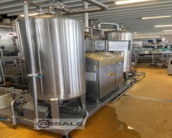 Maschine: FALTERBAUM Turbo Digi Mixer