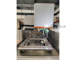 Maschine: AGIECHARMILLES CUT 3000 X Erodiermaschinen