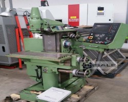 Maschine: MACMON M100 AD Universal-Fräs- und Bohrmaschinen