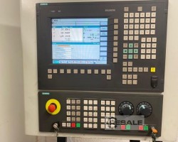 Maschine: SPINNER VC560 Vertikalfräsmaschinen