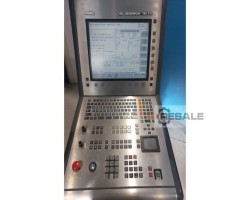Maschine: DMG DMU70 Vertikalfräsmaschinen