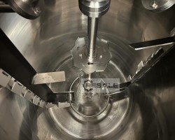 Maschine: VMI 3500L Mischbehälter mit hoher Scherung