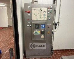 Maschine: VMI 2936L Hochschermischgefäß