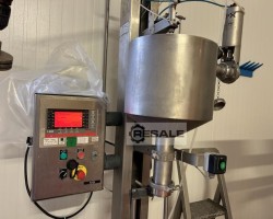 Maschine: MOM ST22 Füller