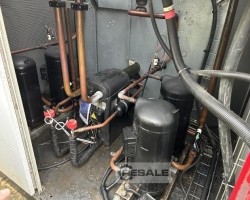 Maschine: LENNOX CAC160DM1M Kälteanlage