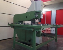 Maschine: GME BAVELLONI VT1250 Glassdrill + Tisch