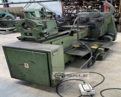 Maschine: WMW NILES DLZ 500 IV L 1000 Universaldrehmaschinen