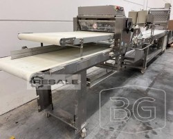 Maschine: RONDO SPF 610 B Zuschneidetische