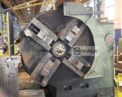 Maschine: HOESCH MFD Schwerdrehmaschinen