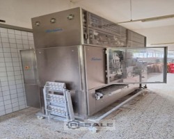 Maschine: FORTUNA Primus K4 - 105524 Brötchenanlagen