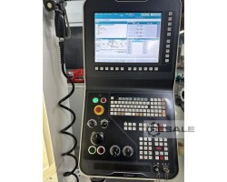 Maschine: DMG MORI CMX 1100 V Vertikalfräsmaschinen