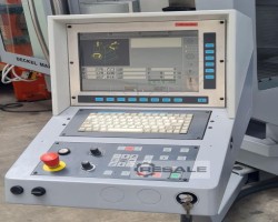 Maschine: DECKEL DMU 50V CNC Werkzeugfräsmaschinen