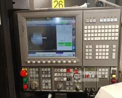 Maschine: OKUMA CORPORATION LB 3000 EX II CNC Drehmaschinen