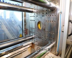 Maschine: KRAUSS MAFFEI 65-220 C1 Spritzgiessmaschinen