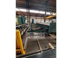 Maschine: ADIGE SYS LT COMBO Laserschneidemaschinen