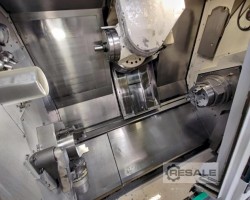Maschine: MAZAK INTEGREX 200-3S Drehmaschinen