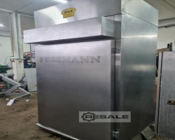 Maschine: FESSMANN for 1 trolley Rauchschränke