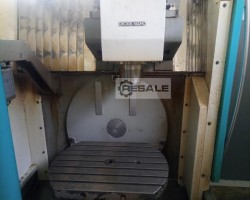 Maschine: DECKEL MAHO DMU 50 T Vertikalfräsmaschinen