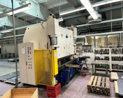 Maschine: EHT EHPS 25-30 Biegemaschinen