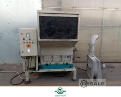 Maschine: ZERMA GSL 300/800 Schneidmühlen