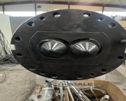 Maschine: LEISTRITZ ZSE 130 GL Extruder