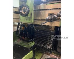 Maschine: VOLLMER QW72 P Erodiermaschinen