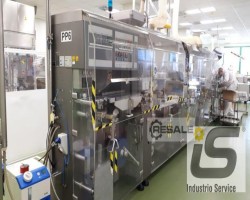 Maschine: IMA C80/A81 Blistermaschinen