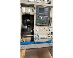 Maschine: OKUMA LT10 Drehmaschinen