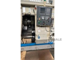 Maschine: OKUMA LT10 M Drehmaschinen