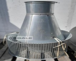 Maschine: NESTRO  Deflektorhauben