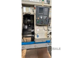 Maschine: OKUMA LT10 M Drehmaschinen