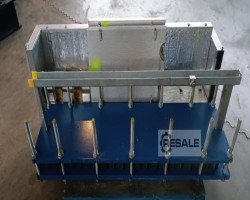 Maschine: SONDEX S44A-IG16 Wärmetauscher