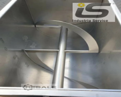 Maschine:  Ribbon mixer Mischer