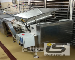 Maschine:  Chocolate production line Produktionslinien