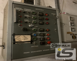 Maschine: FASPOMA 3500 liters Schokoladen-Tank