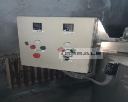 Maschine: SPOMASZ PLESZEW CZA7a Füllbehälter