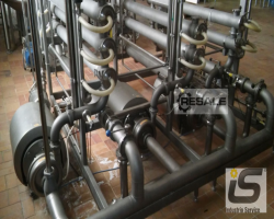 Maschine: HUGART Ultrafiltration Filter