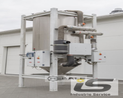Maschine: MORETTO Drying system for hygroscopic Trockner