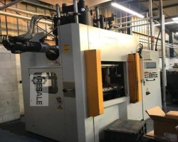 Maschine: YIZUMI YL2-V280L Gummispritzpressen