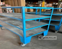 Maschine:   Etagenwagen